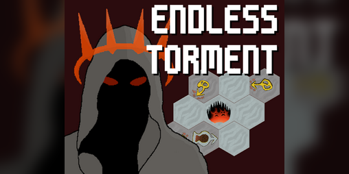 Cover image for Endless Torment