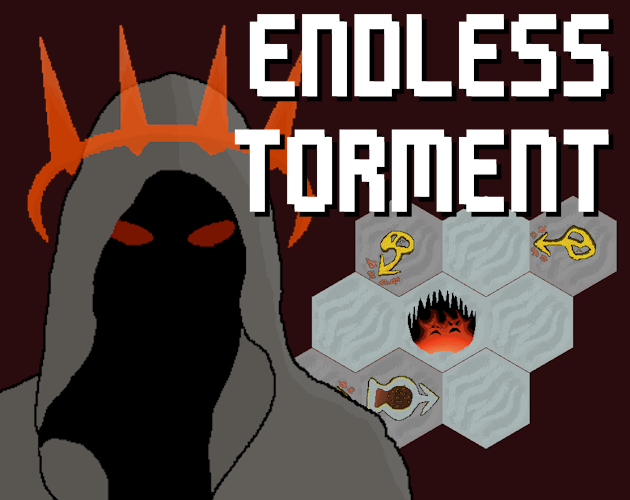 Cover image for Endless Torment
