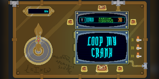 Cover image for Loop My Crank