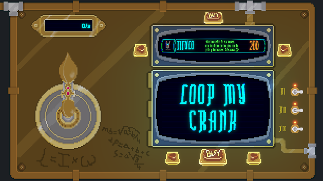 Cover image for Loop My Crank