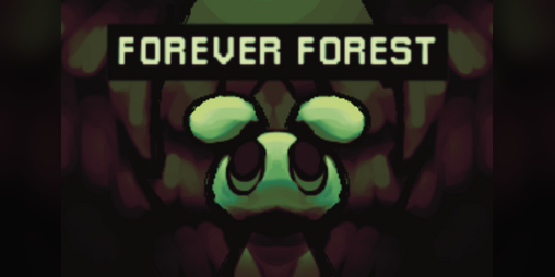 Cover image for Forever Forest