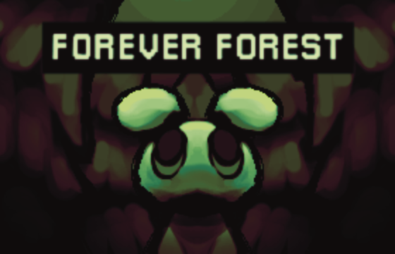 Cover image for Forever Forest