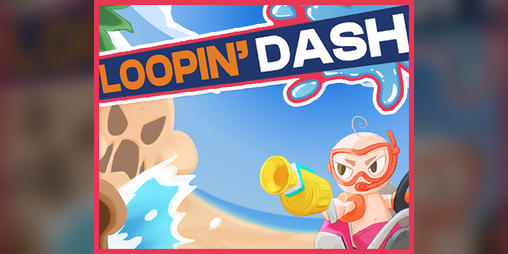 Cover image for Loopin' Dash