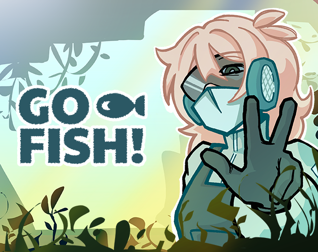 Cover image for Go Fish!