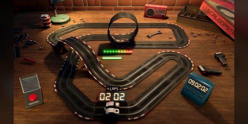 Cover image for Scaloopstric