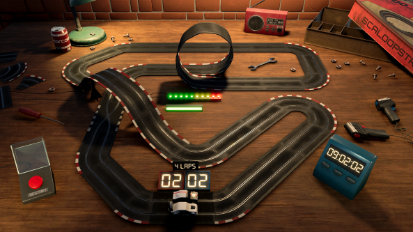 Cover image for Scaloopstric