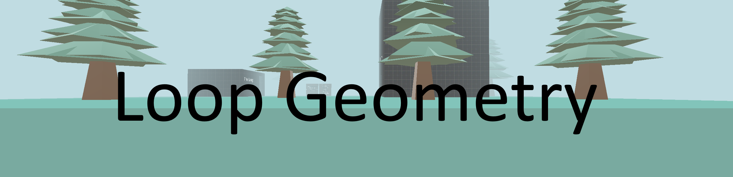 Loop Geometry