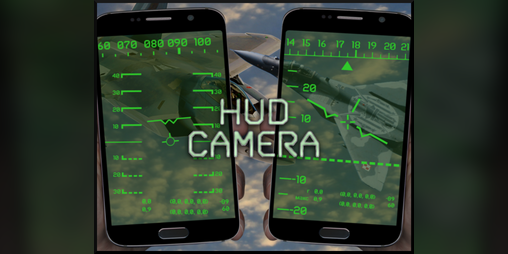 Cover image for Fighter HUD on Camera