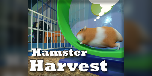 Cover image for Hamster Harvest