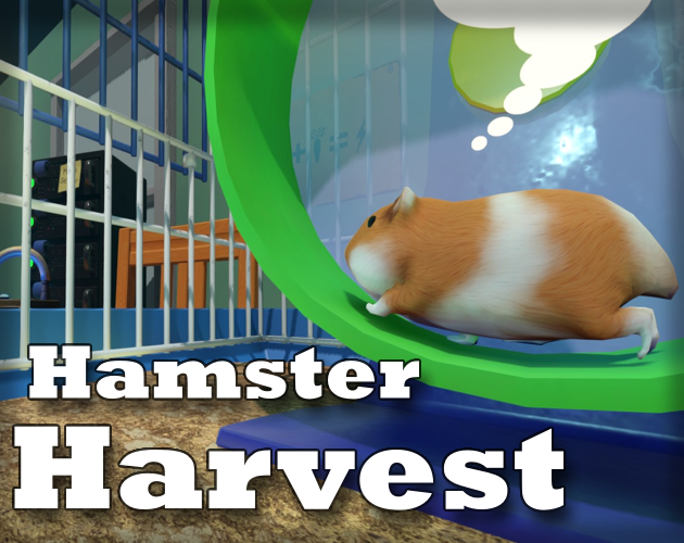 Cover image for Hamster Harvest
