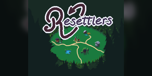 Cover image for Resettlers