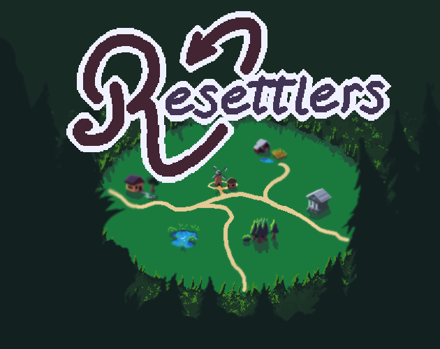 Cover image for Resettlers