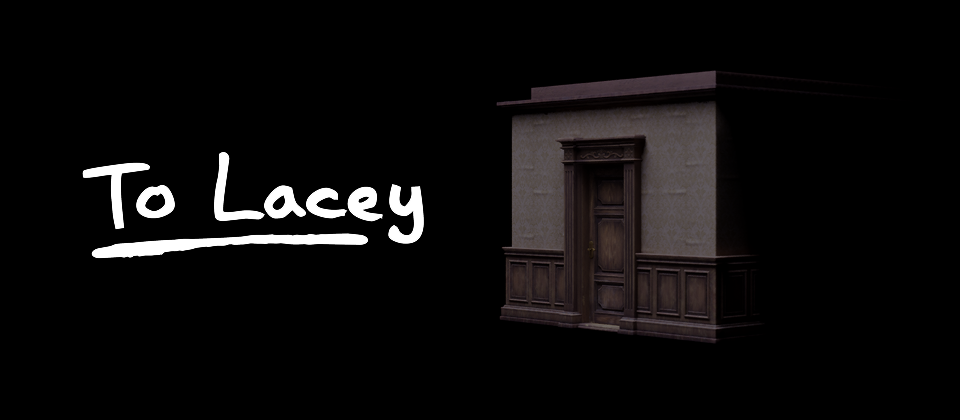 To Lacey