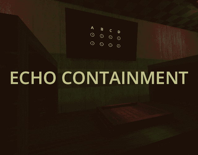Cover image for Echo Containment