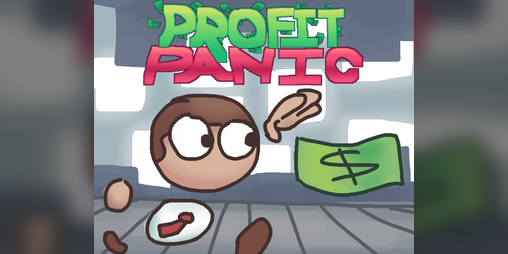 Cover image for Profit Panic