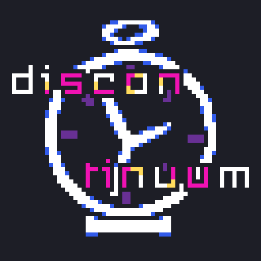 Cover image for Discontinuum