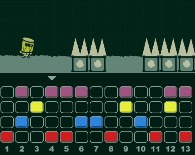 Cover image for Drum Knight
