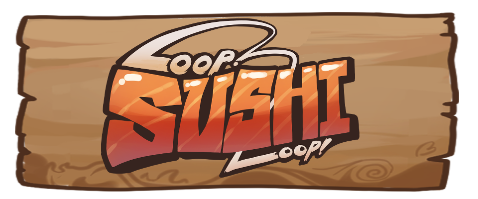 Loop! Loop! Sushi