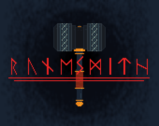 Submition Rune Rune Smith by Sacha Veenstra for GMTK Game Jam 2025 - itch.io