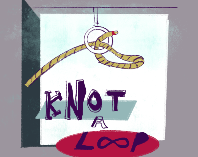 Cover image for Knot a Loop