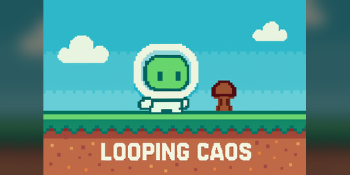Cover image for Looping caos