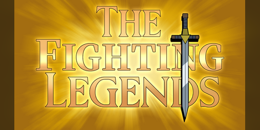 Cover image for The Fighting Legends! (Battle Mod)