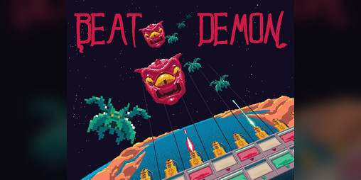 Cover image for Beat Demon
