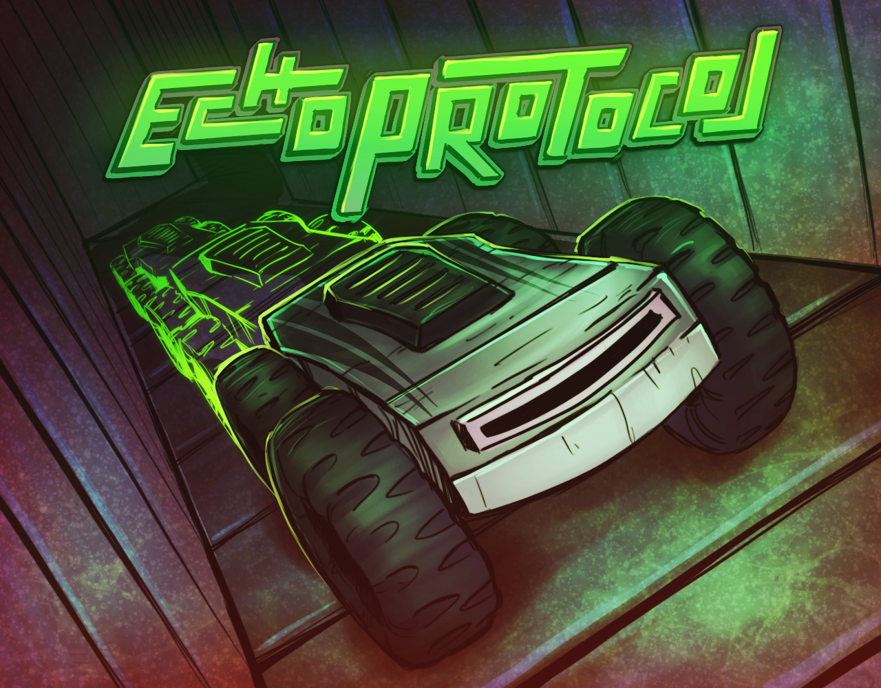Echo Protocol by npukoJlucTbl4 for GMTK Game Jam 2025 - itch.io