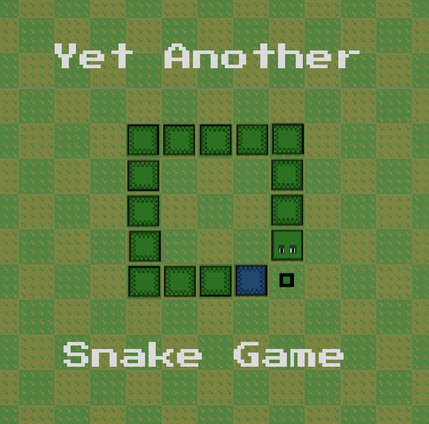 Yet Another Snake Game