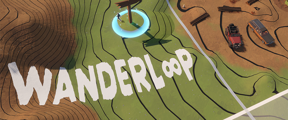 WANDERL∞P