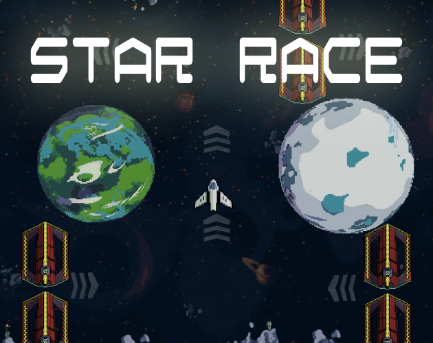 Cover image for Star Race
