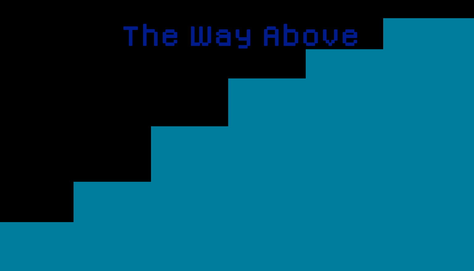 The Way Above