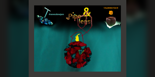 Cover image for Pipe & 3 legs