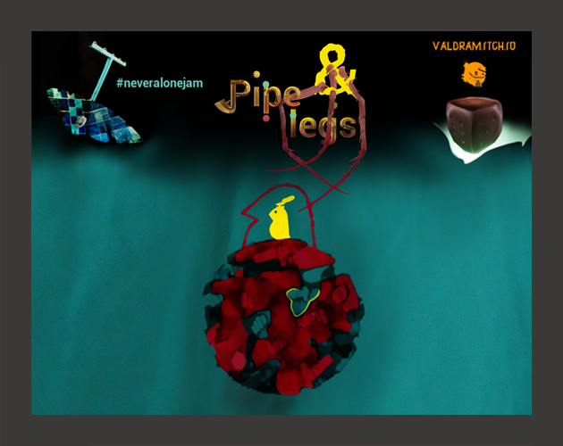Cover image for Pipe & 3 legs