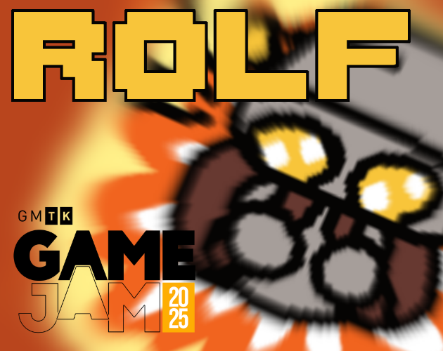 Cover image for ROLF
