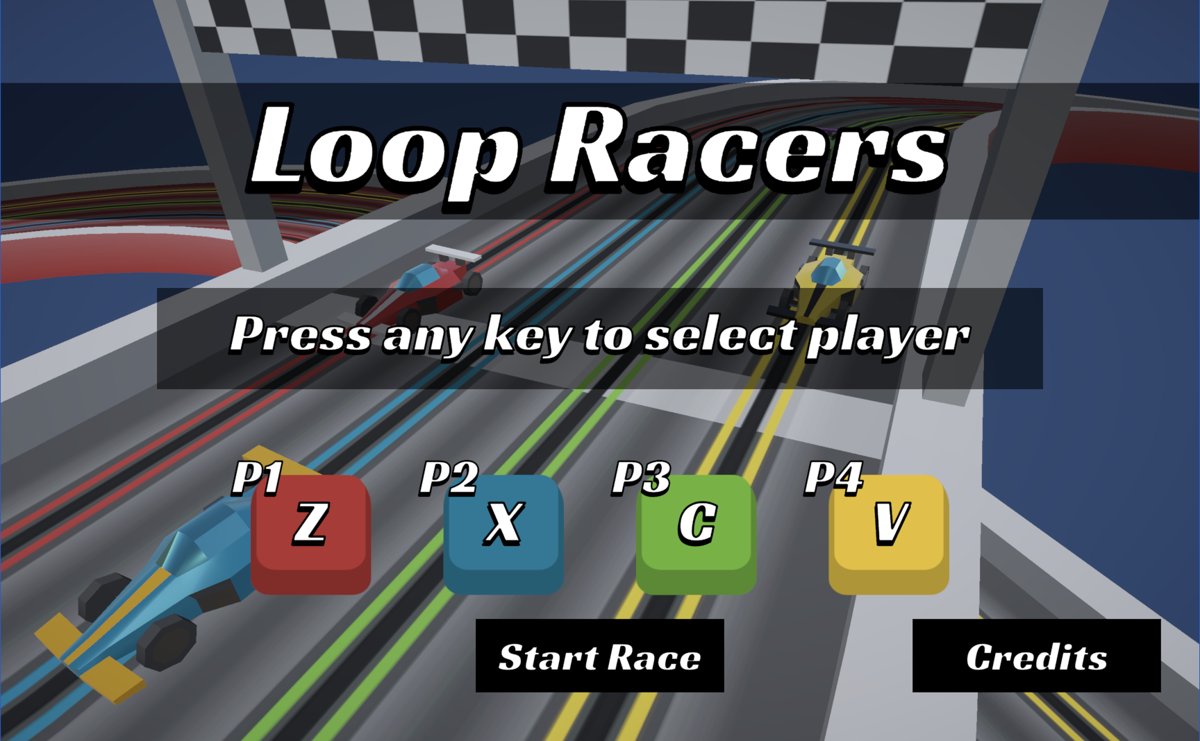 Loop Racers