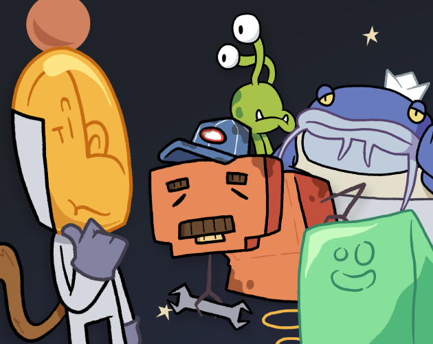 Space Loop Shenanigans