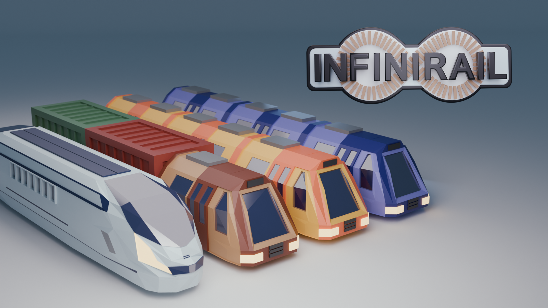 INFINIRAIL