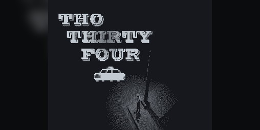 Cover image for TwoThirtyFour