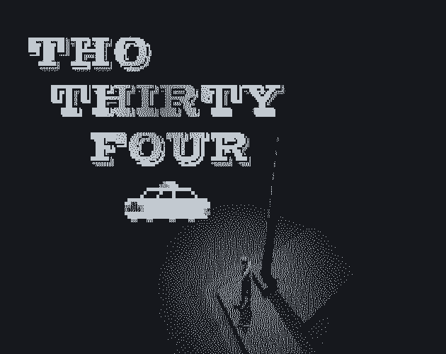 Cover image for TwoThirtyFour