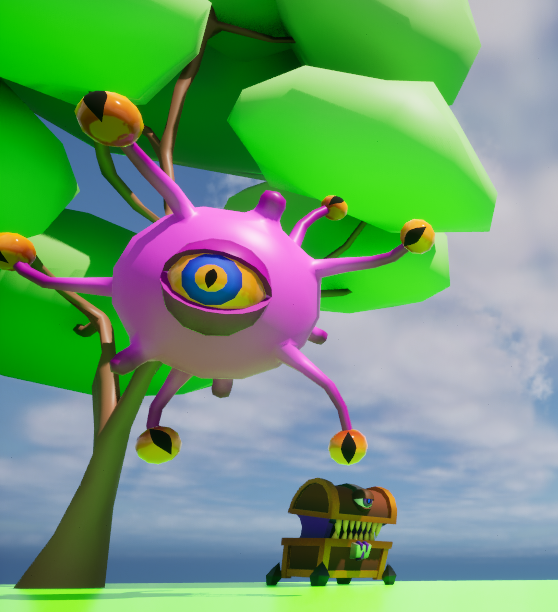 Creature Collector