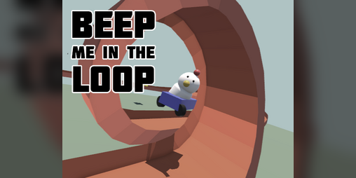 Cover image for Beep Me In the Loop