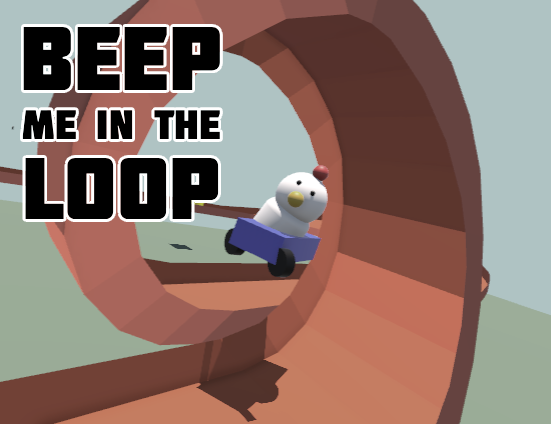 Cover image for Beep Me In the Loop
