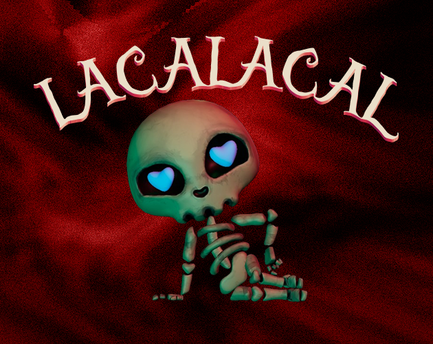 Cover image for LACALACAL