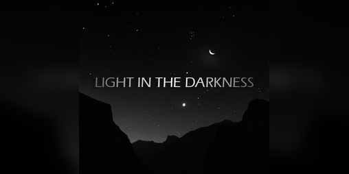 Cover image for Light In The Darkness