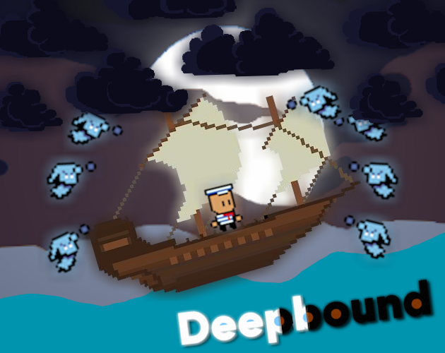 DeepBound by Hakashi Katake, Tesstrie, DNZ Dev, qad7089