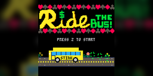 Cover image for Ride the Bus!