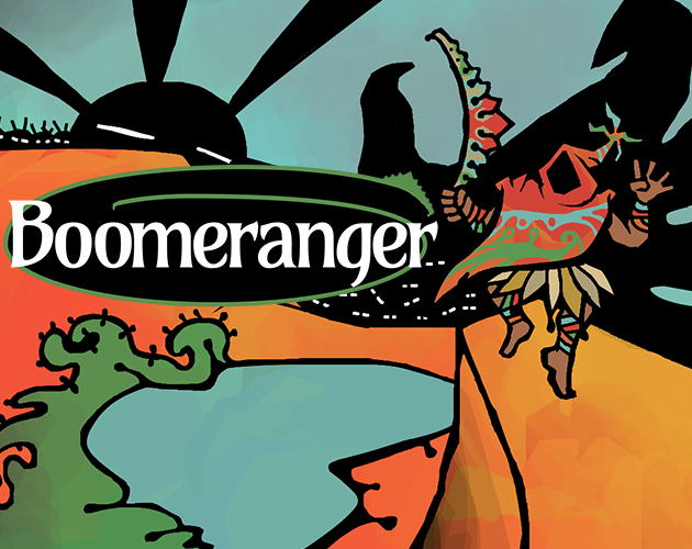 Boomeranger