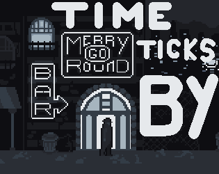 Time Ticks By