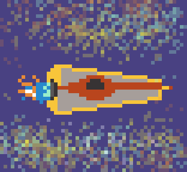 Cover image for Duckwormgames - Escape Velocity (GMTK 2025)
